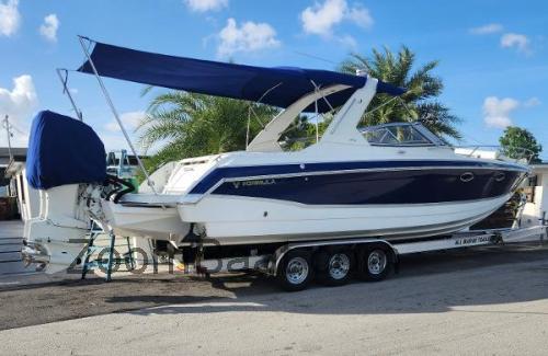 Formula 330 Sun Sport Spesifikasjoner og anmeldelser